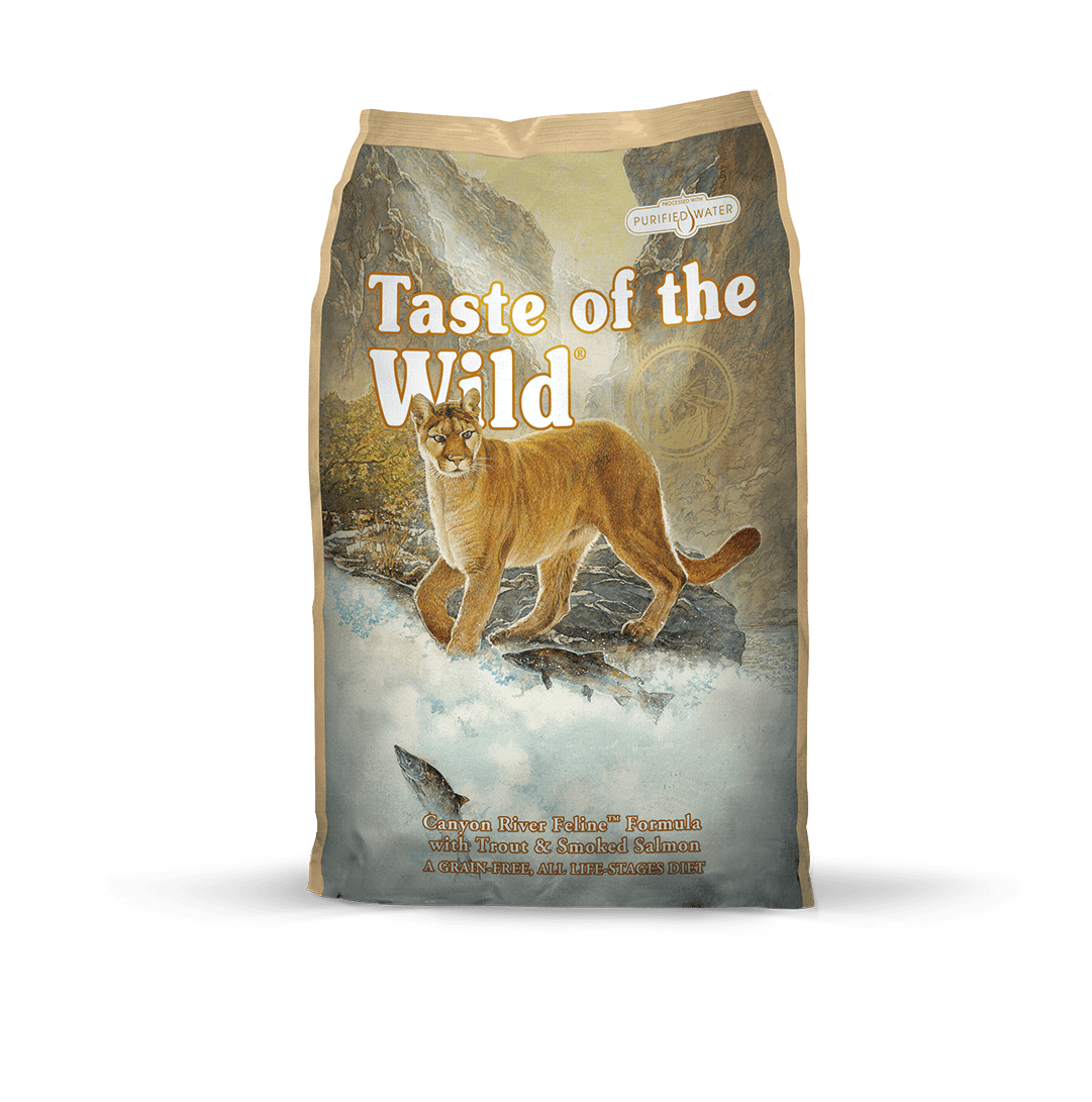 Taste of The Wild Canyon River Feline 2kg1