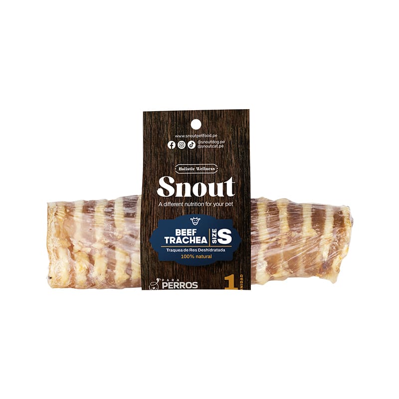 Snout Tráquea de Res deshidratada - 01und SMALL1
