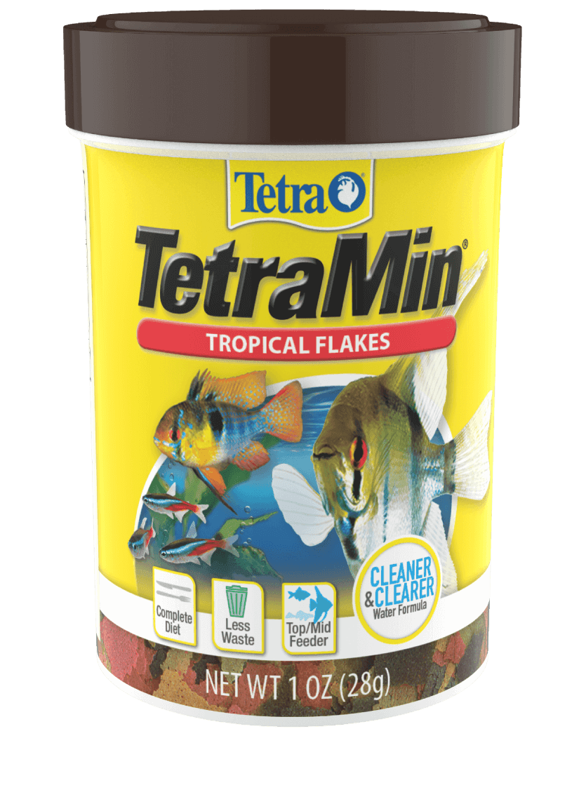 TetraMin Hojuelas para Peces Tropicales 28gr1