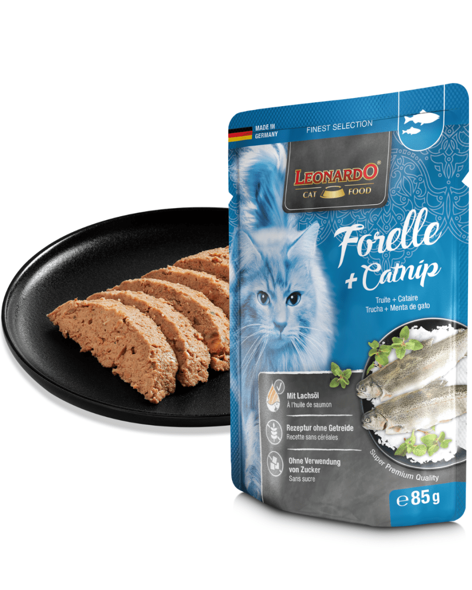 Leonardo Trucha y Catnip - 85gr2
