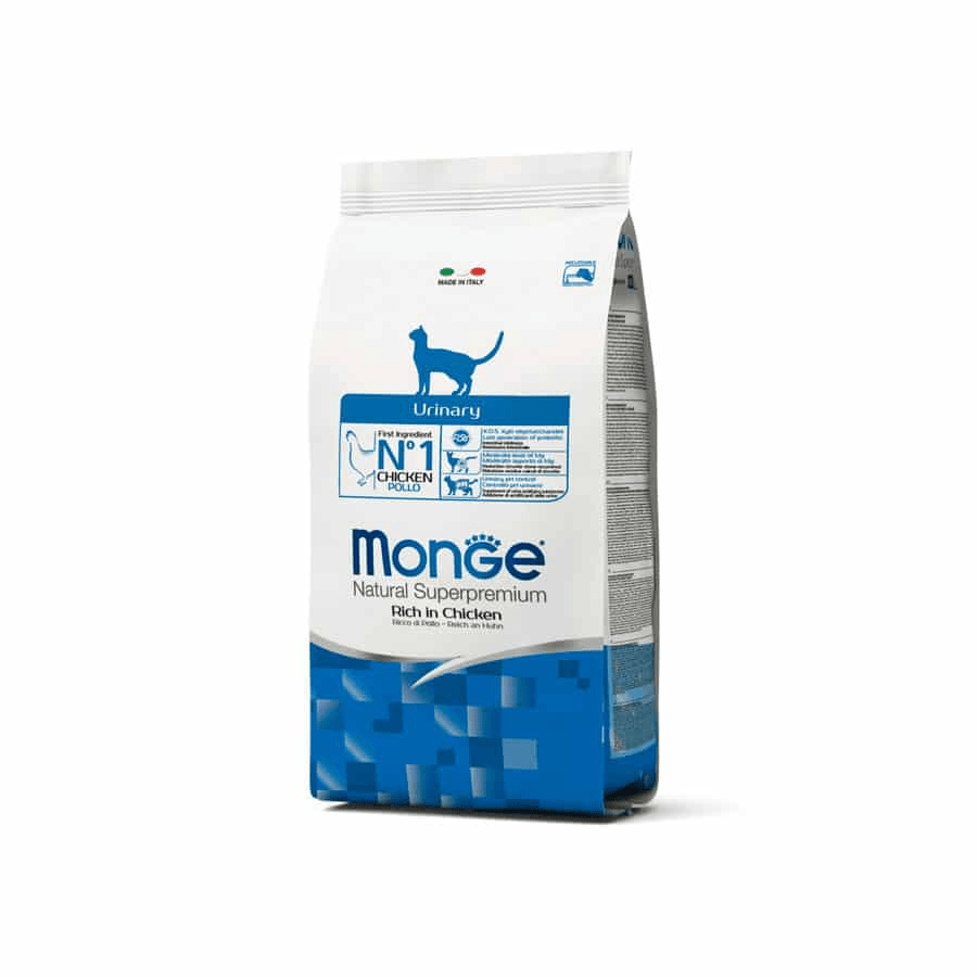 Monge Feline Urinary Chicken - 1.5kg1