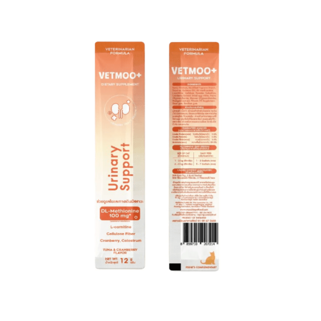 Moochie Vetmoo+  Urinary Support 12gr2