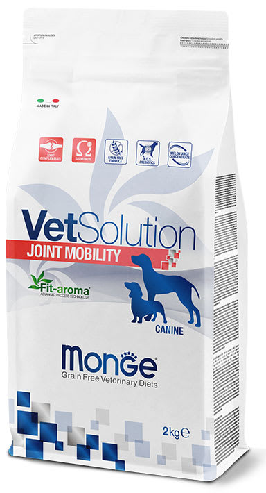 Monge VetSolution Canine Joint Mobility 2kg1