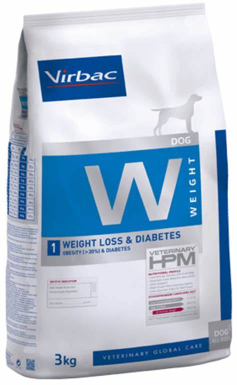 Virbac WEIGHT 2 - CONTROL DEL PESO CORPORAL - 3kg1