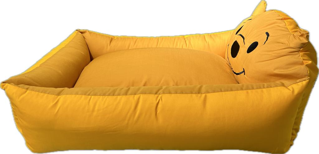 Cama Animada Modelo Winnie - Talla L1