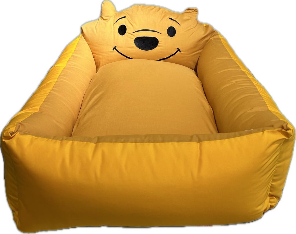 Cama Animada Modelo Winnie - Talla L2