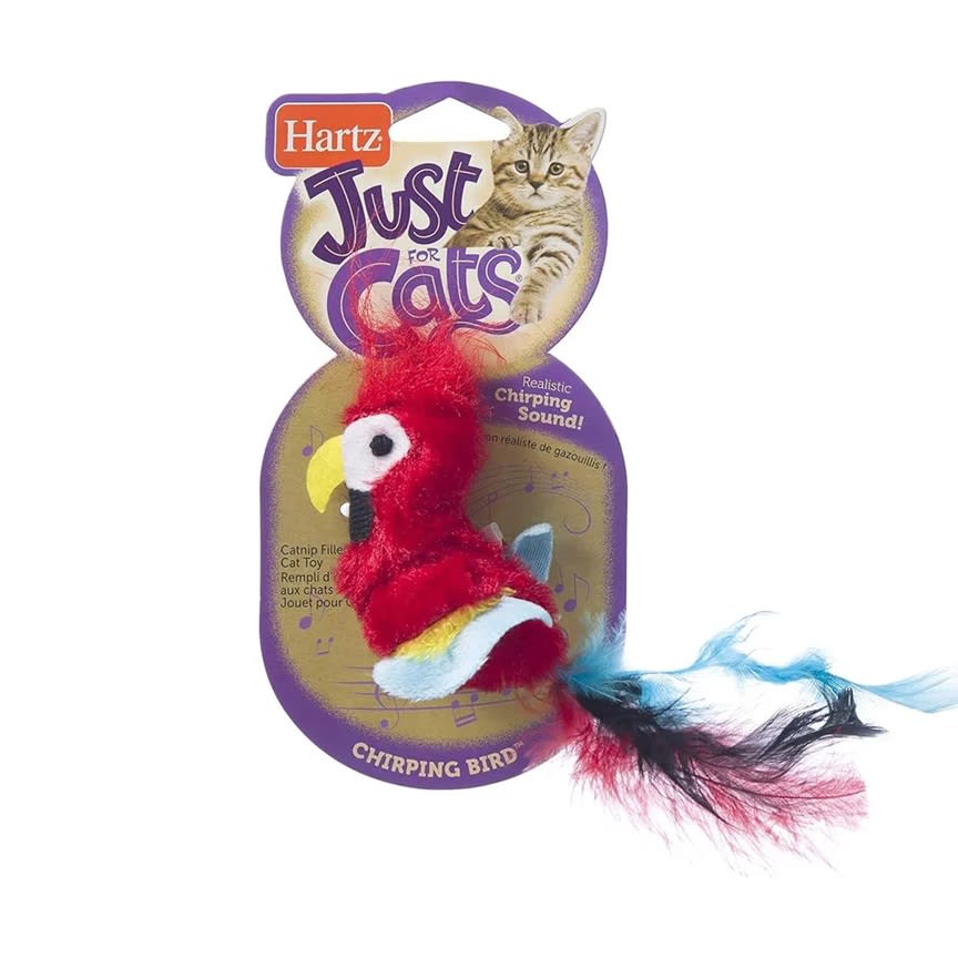 Hartz Chirping Birds Cat1
