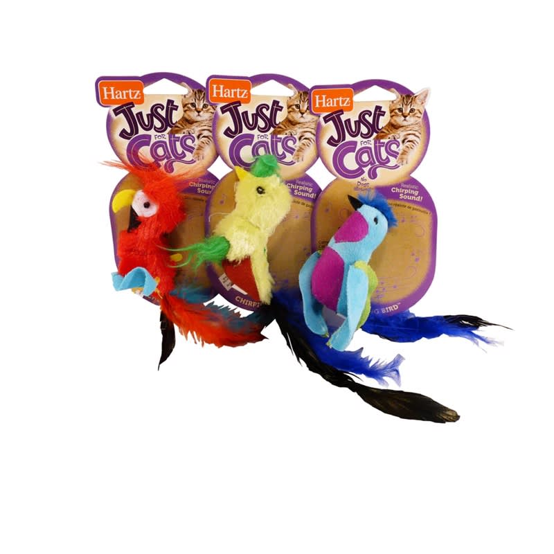 Hartz Chirping Birds Cat2