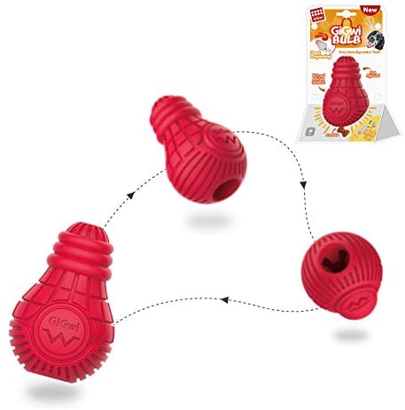 GIGWI BULD RUBBER (M)2