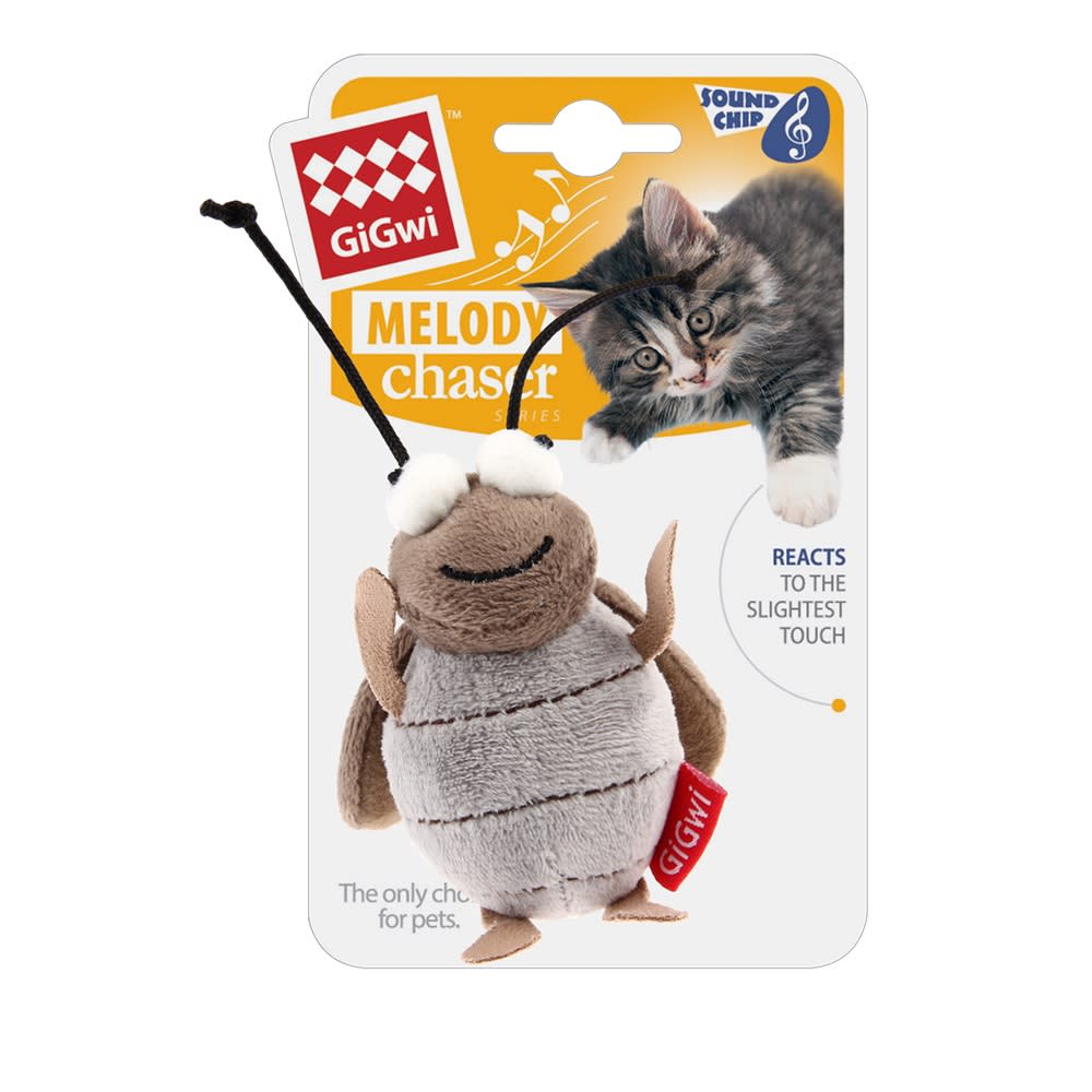 GIGWI MELODY CHASER GRILLO1