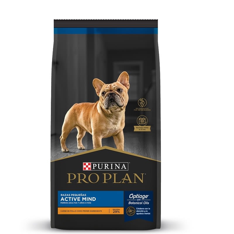 Pro Plan Active Mind Razas Pequeñas 3 Kg1
