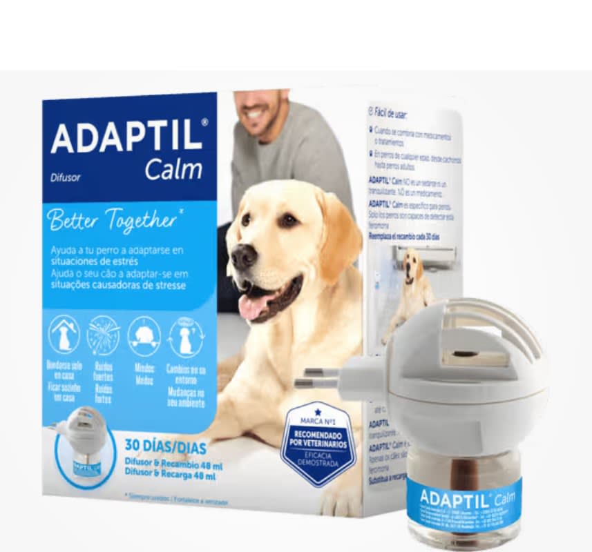 Adaptil Calm Difusor y recarga 48ml1