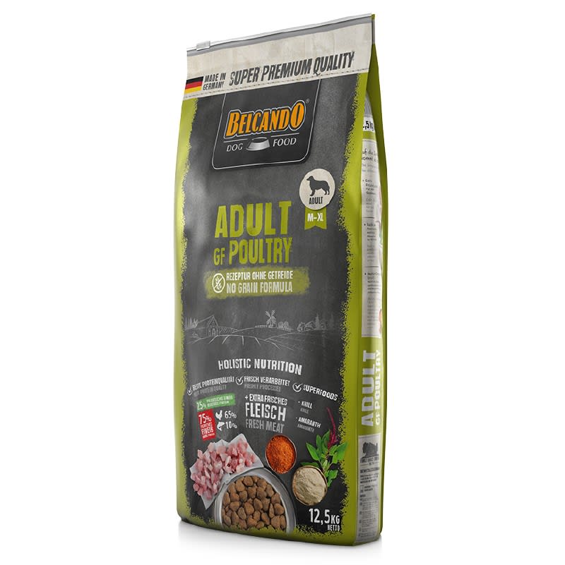 Belcando Adult GF Poultry 12.5kg1