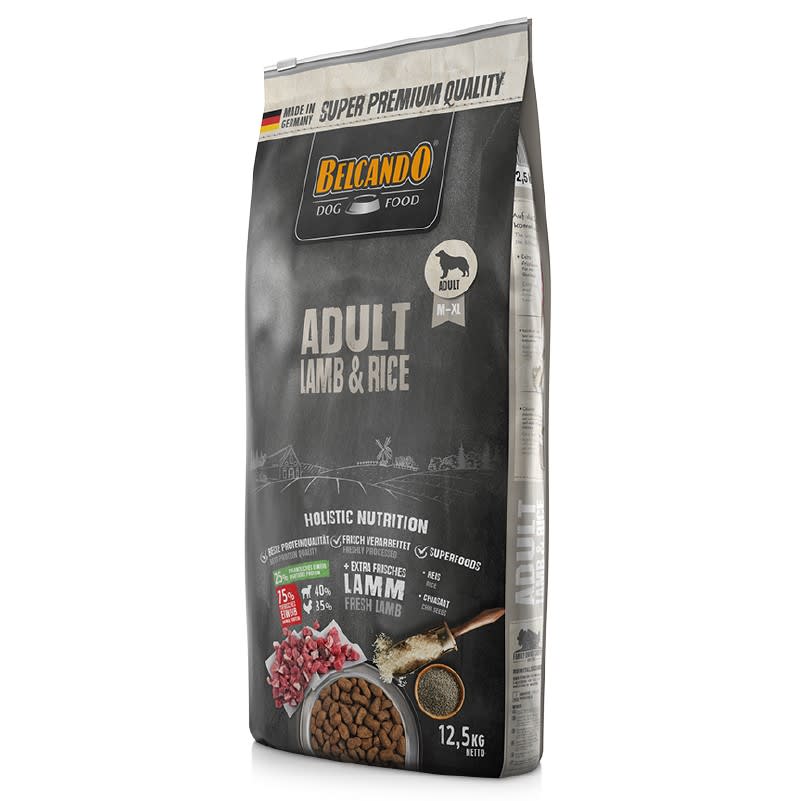 Belcando Adult Cordero & arroz 12.5kg1