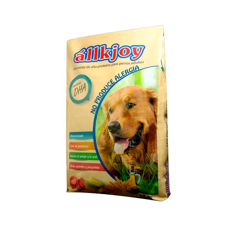 ALLKJOY Adulto 15kg1
