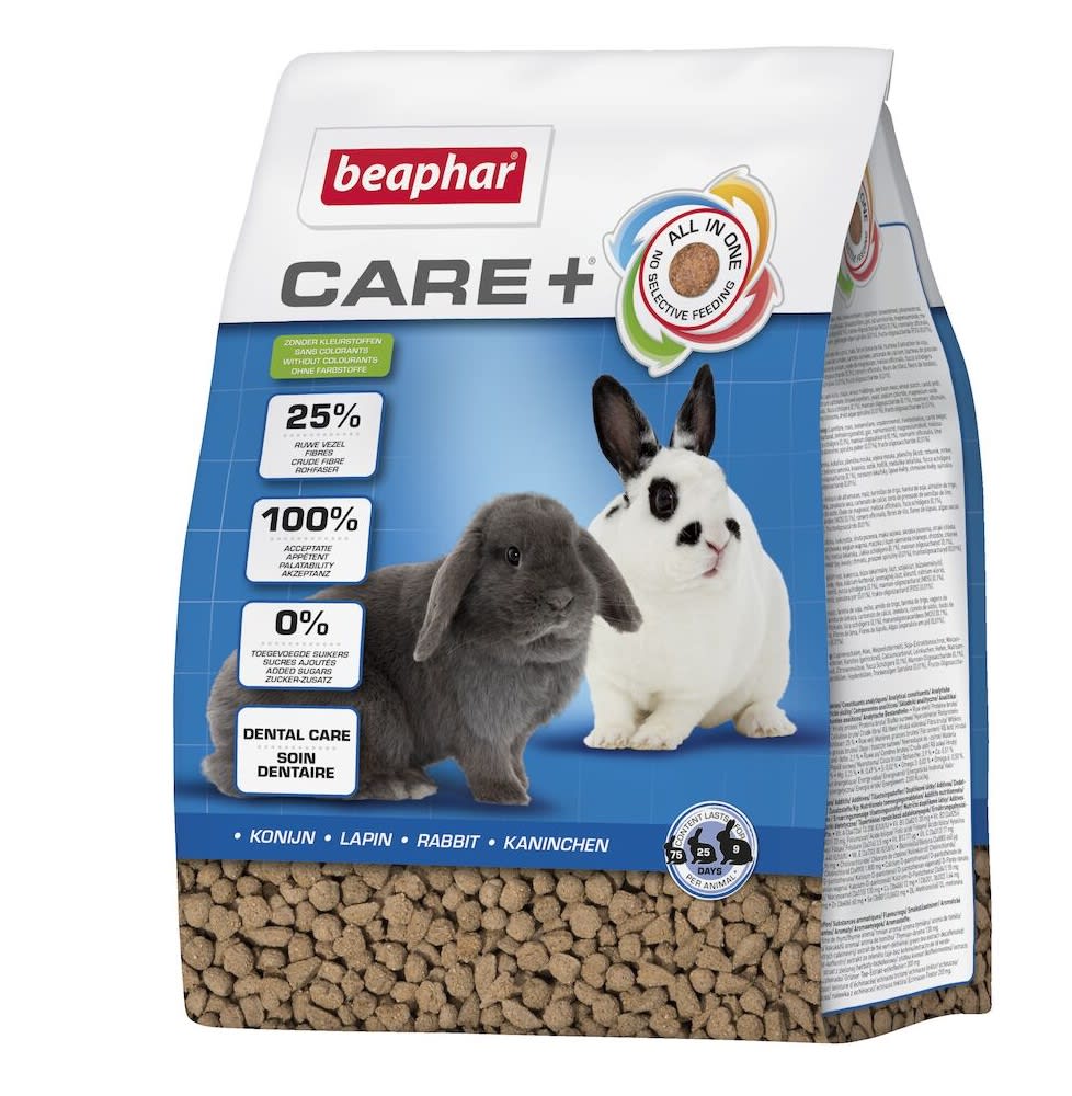 Beaphar Care+ Rabbit Adulto 1.5 Kg1