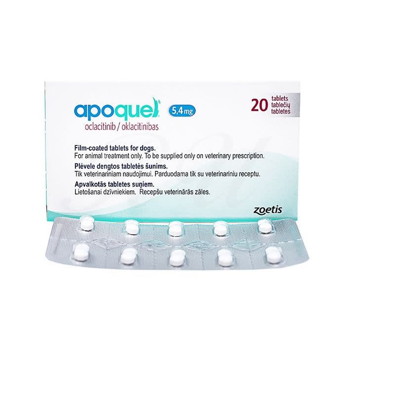 Apoquel 5.4mg x 1 tableta1