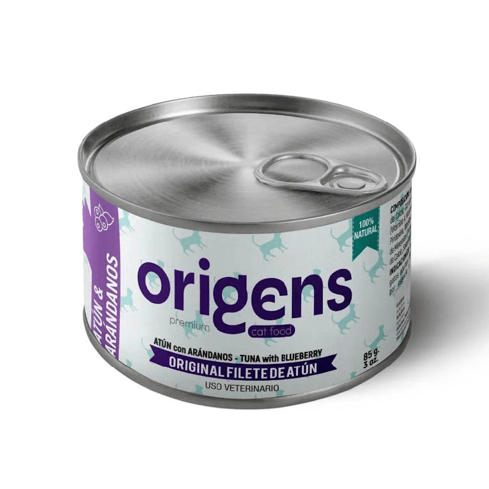 Origens Atún & Arándonos 85 gr1