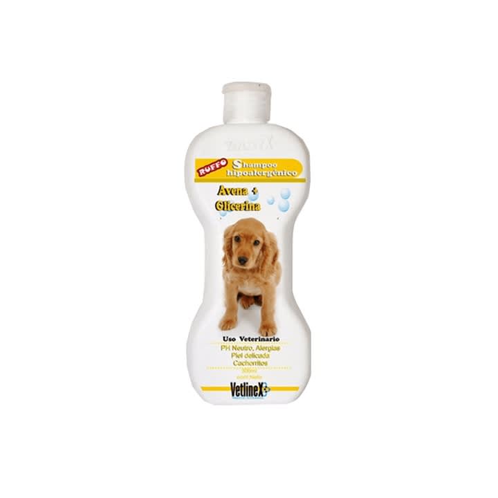 Vetlinex Shampoo Avena + Glicerina 300ml1