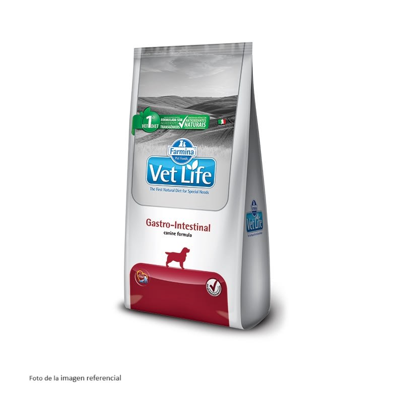 Vet Life Canine Gastrointestinal 10.1kg1