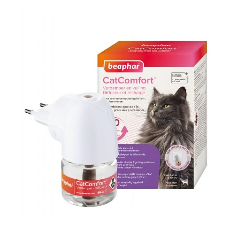 Beaphar Catconfort Excellent Starter KIT 48 ml1