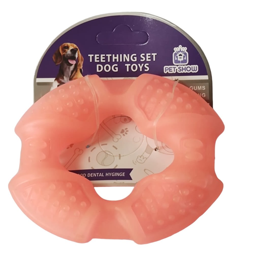 Pet show juguete para morder - tamaño mediano3