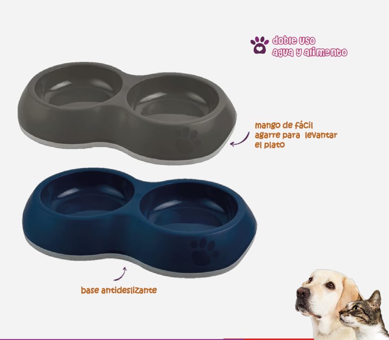 BASA Plato Delice Double1