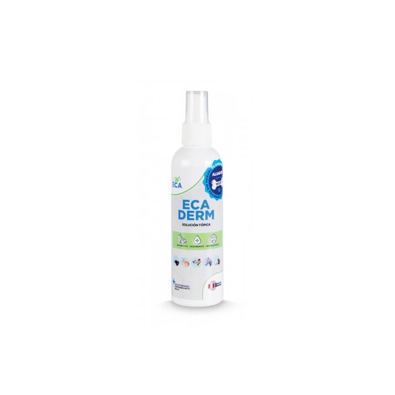 Eca Derm Solución tópica 120ml1