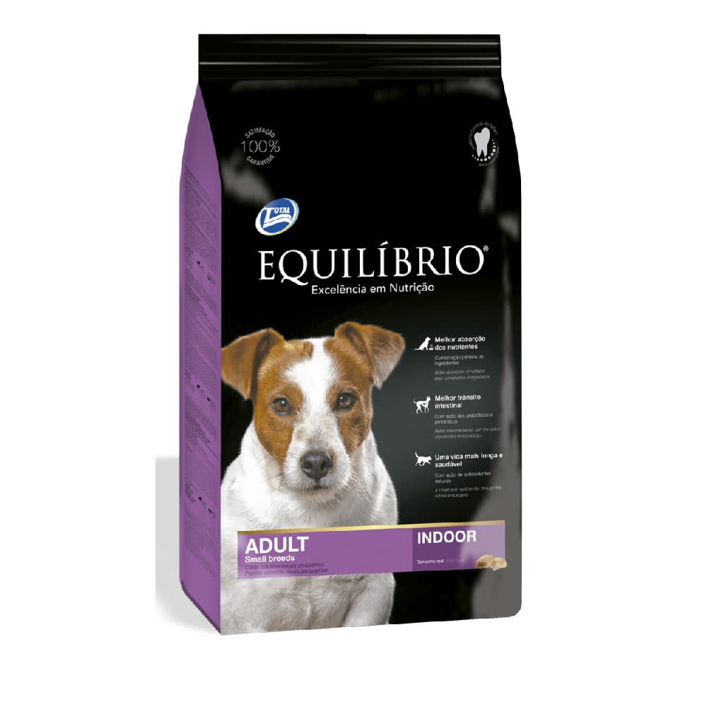 Equilibrio Adult Dogs Small Breeds 7.5kg1