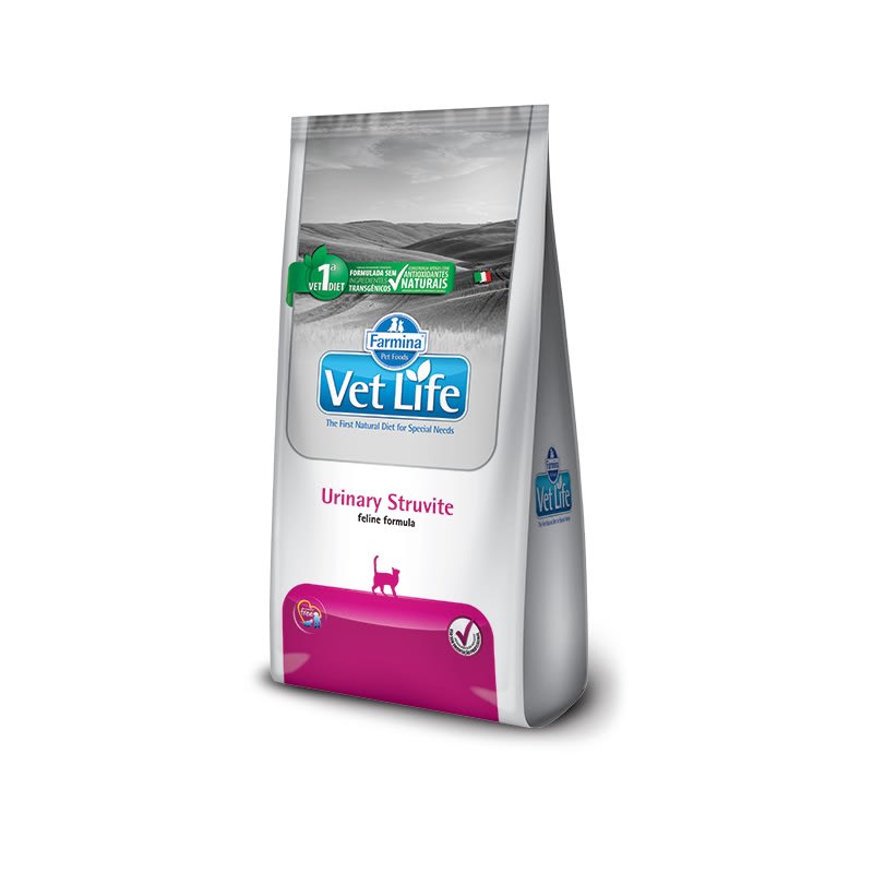 Vet Life Feline Urinary Struvite 2kg1