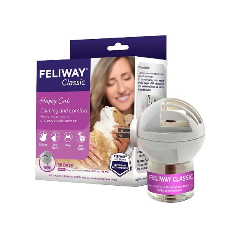 Feliway Classic difusor 48ml1
