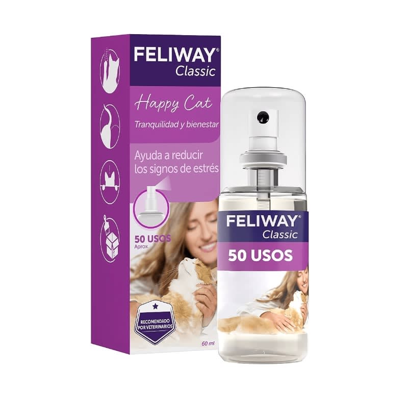 Feliway Classic spray 60ml1