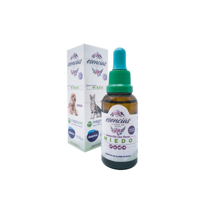 Esencias Flores de Bach Miedo gotas 30 ml2