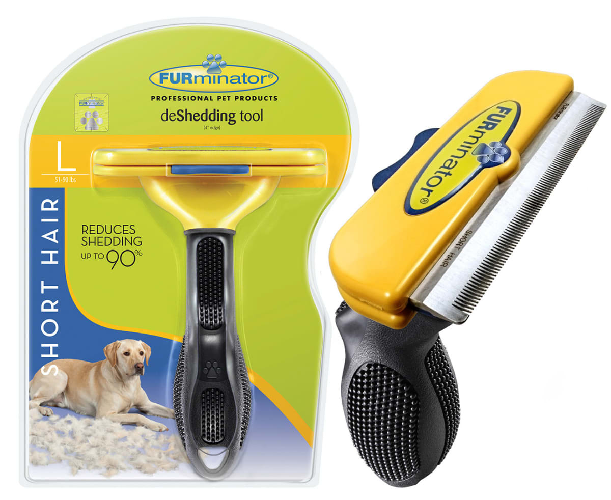 Furminator Perro Large Short Hair1