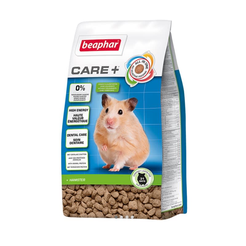 Beaphar Care alimento para Hamster 250gr1