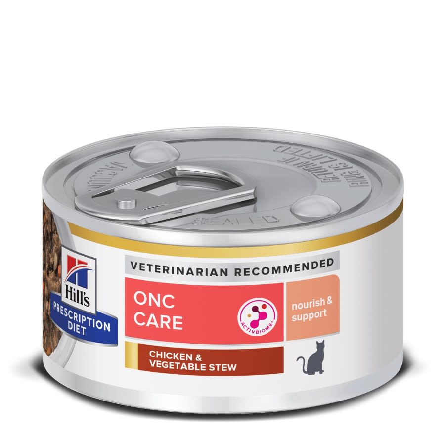 Hills PD Gato ONC Care (Lata 82gr)1