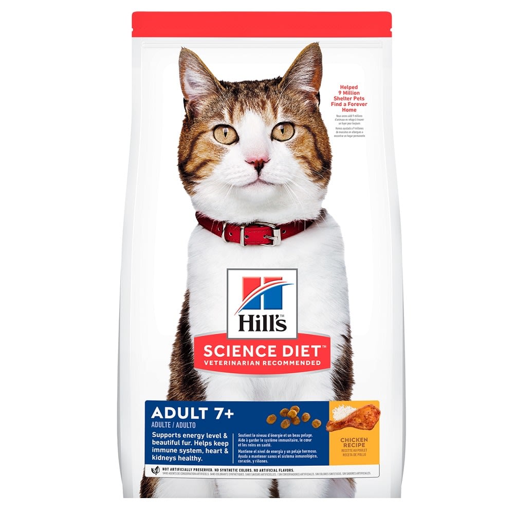Hills SD Feline 7+ Active Longevity - 1.8kg1