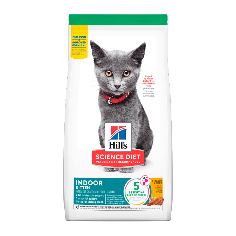 Hills SD Kitten Indoor 1.6 Kg1