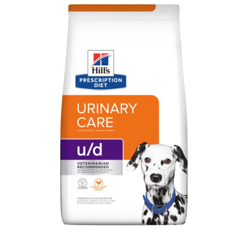 Hills PD Canine U/D 3.9kg1