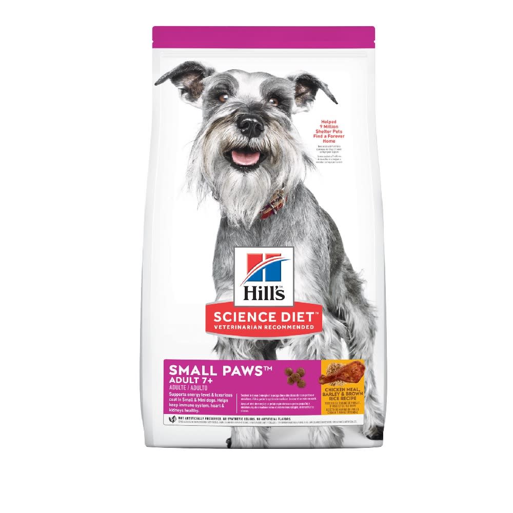 Hills SD Canine Adult  7+ Small & Mini - Chicken 2kg2
