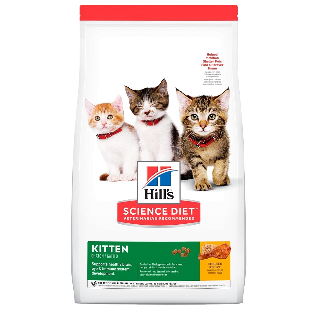 Hills SD Kitten h. Development  1.58kg1