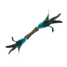 GIGWI Catnip Johnny Stick w/double2