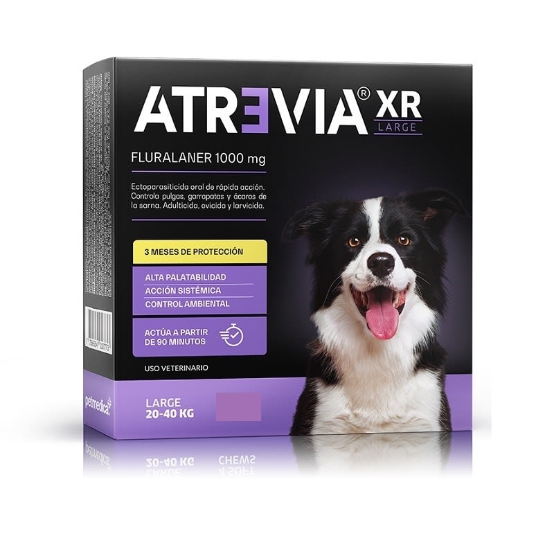 Atrevia XR Large de 20 a 40kg1