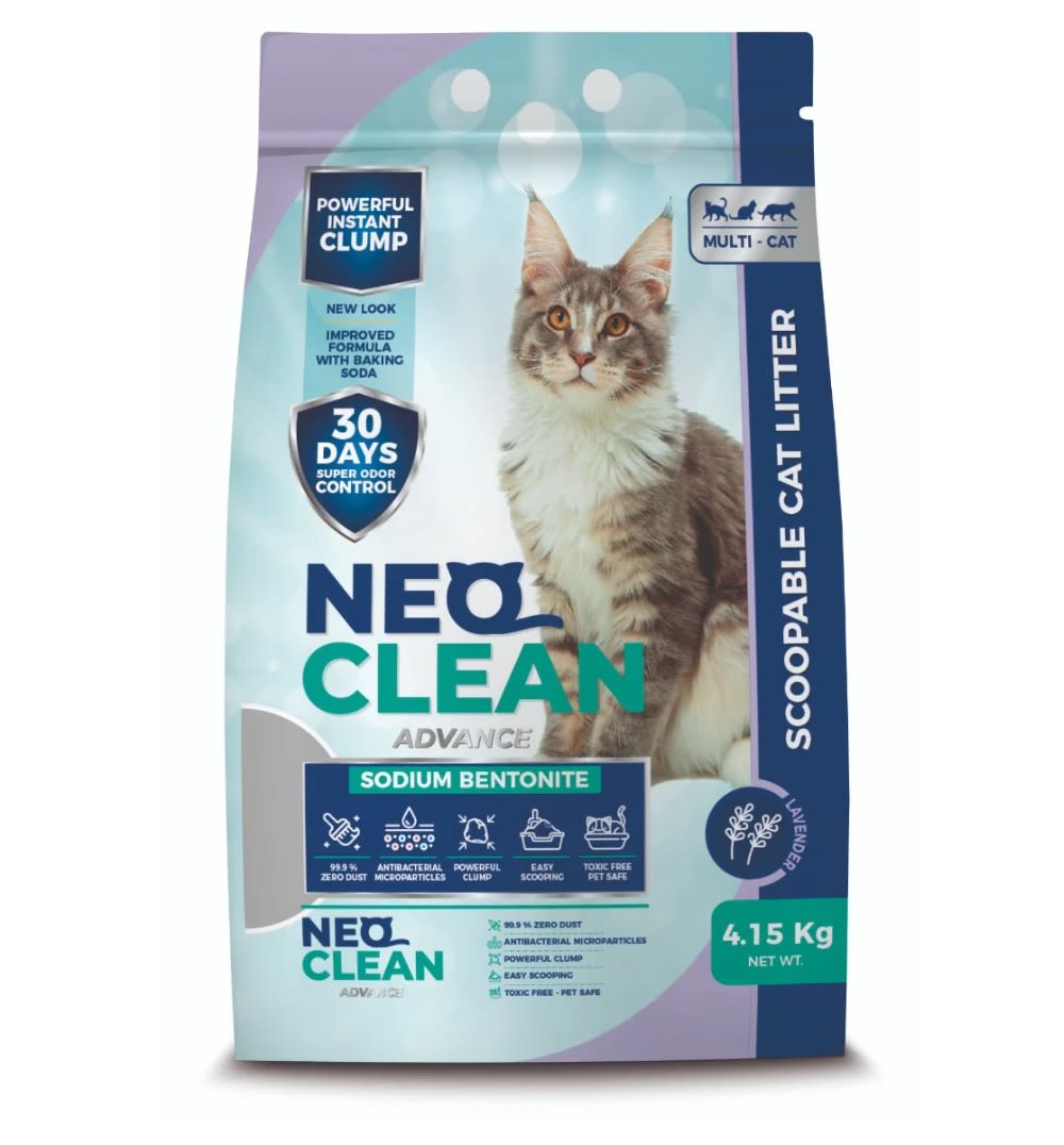 ARENA NEO CLEAN LAVANDA - 4.15kg1