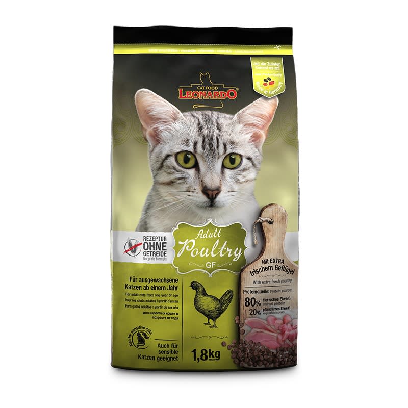 Leonardo GF Poultry -1.8kg1