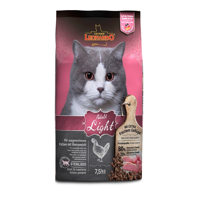 Leonardo Adulto Light - 7.5kg1