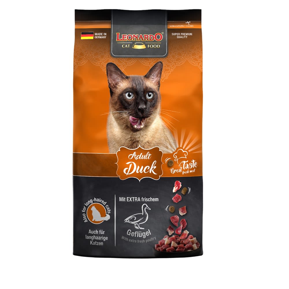 Leonardo Adulto Duck 1.8 Kg1