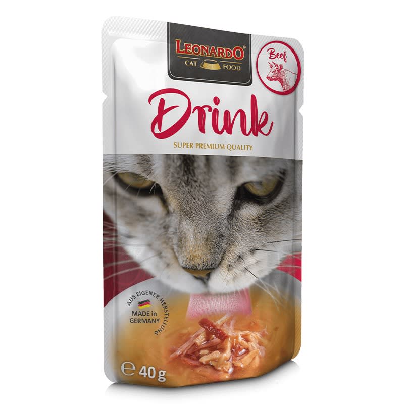 Leonardo Drink Ternera - 40gr1