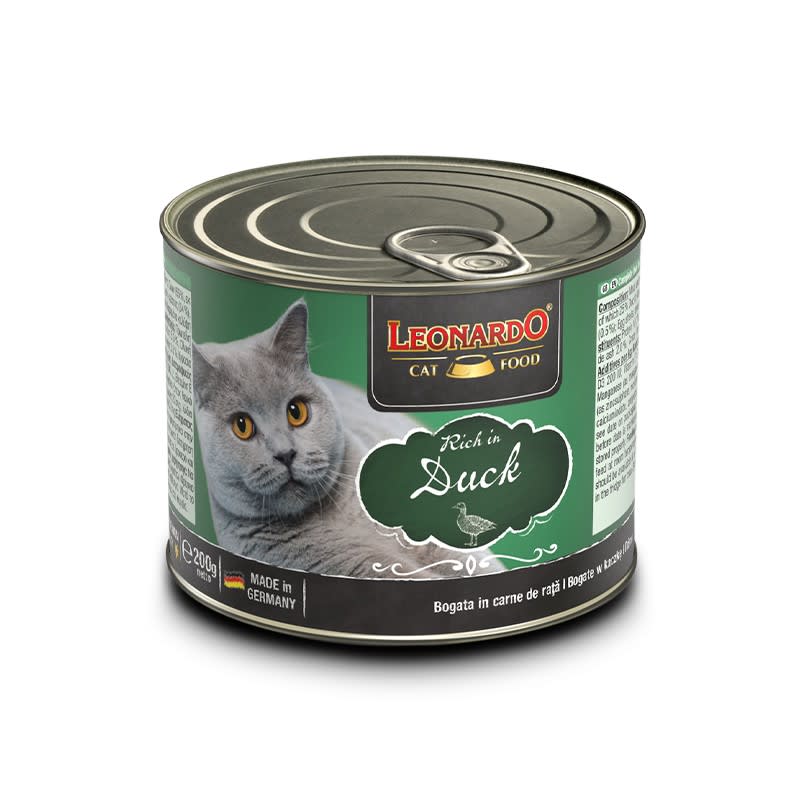 Leonardo Quality Selection Pato 200gr1