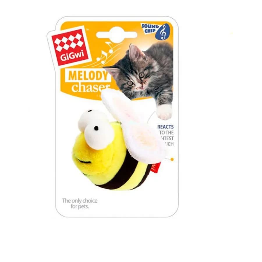 GIGWI MELODY CHASER ABEJA1